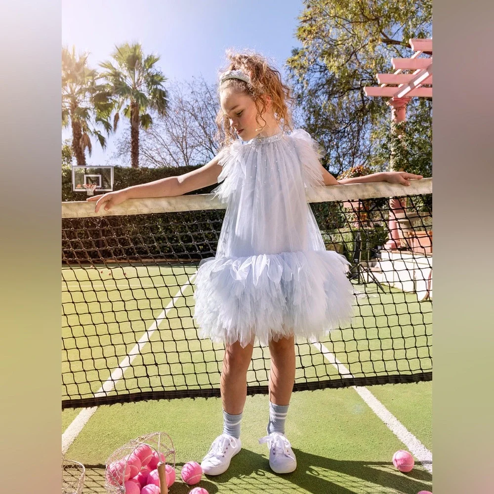 Tutu Du Monde Cannes Tulle Dress size 12 - Picture 2 of 6